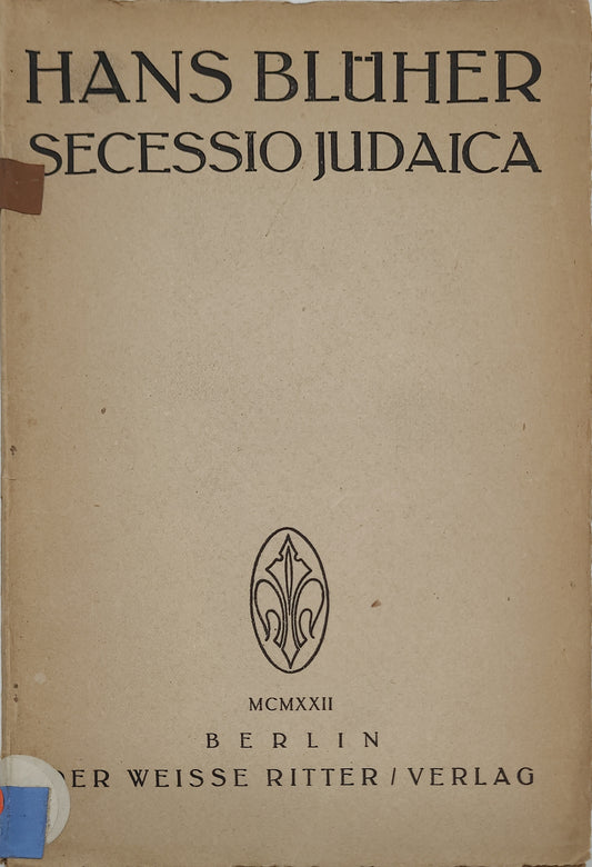 Secessio Judaica