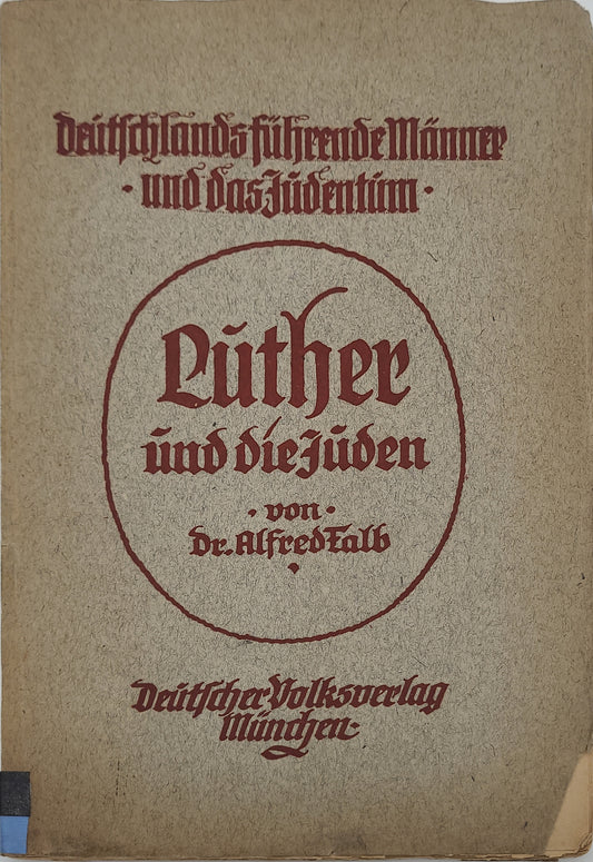 Luther und die Juden