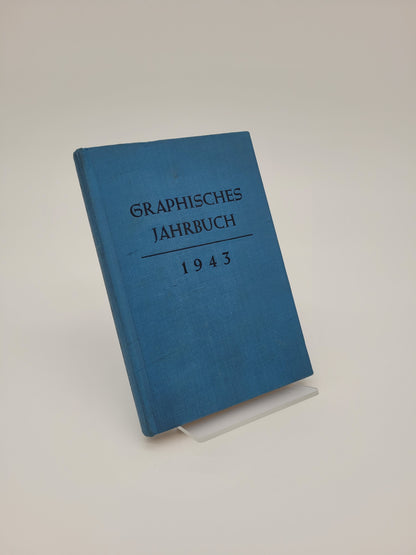 Graphisches Jahrbuch 1943