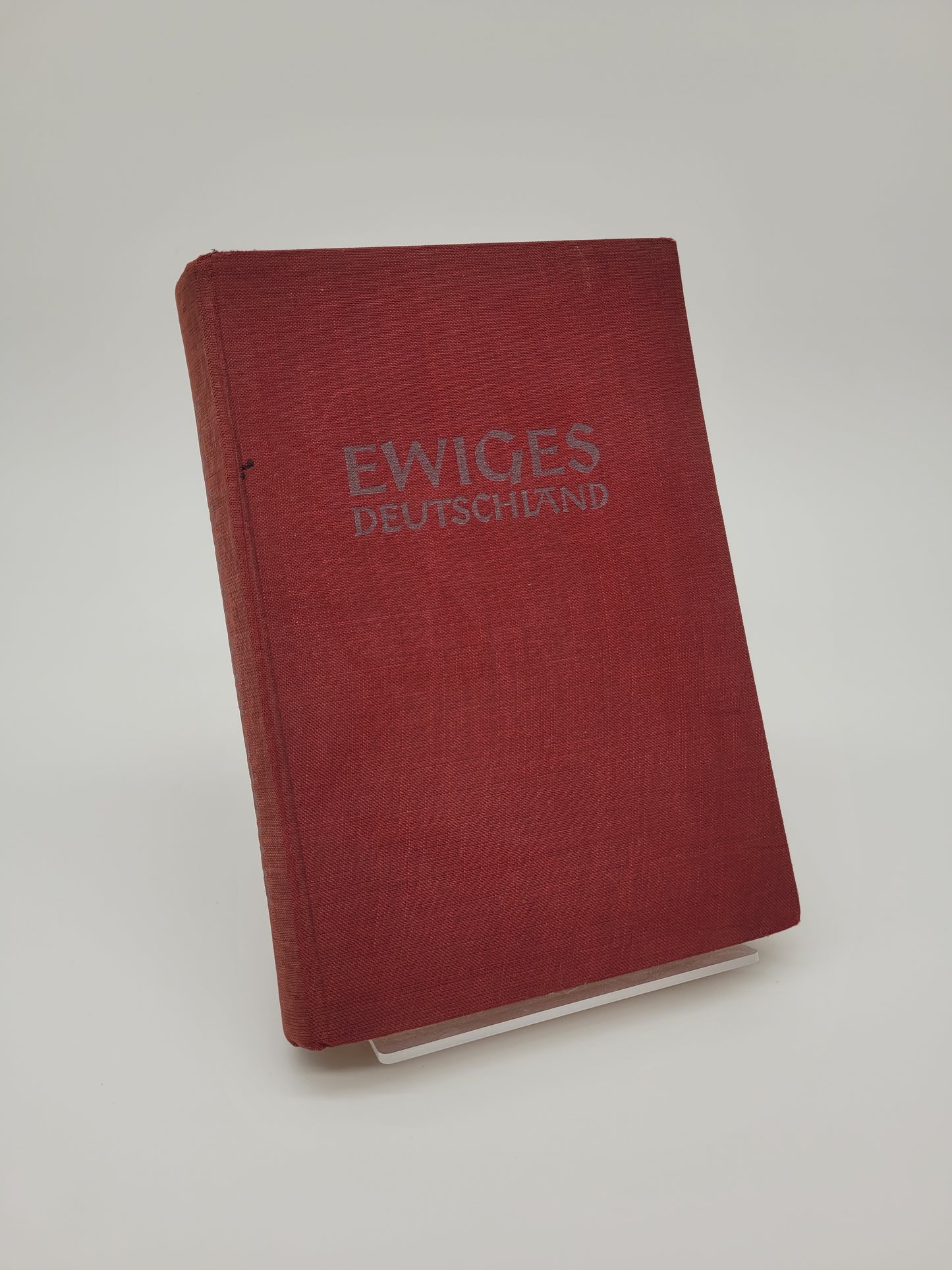 Ewiges Deutschland 1942 (Almanach des WHW)