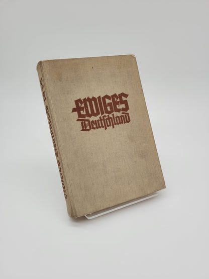 Ewiges Deutschland 1939 (Almanach des WHW)