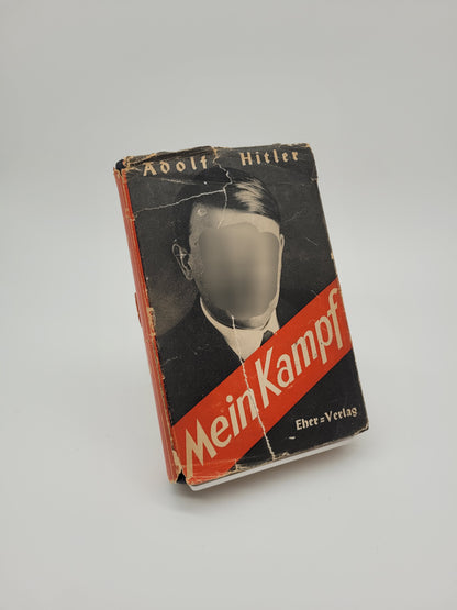 Mein Kampf -Sonderausgabe- (+Original Schutzumschlag)