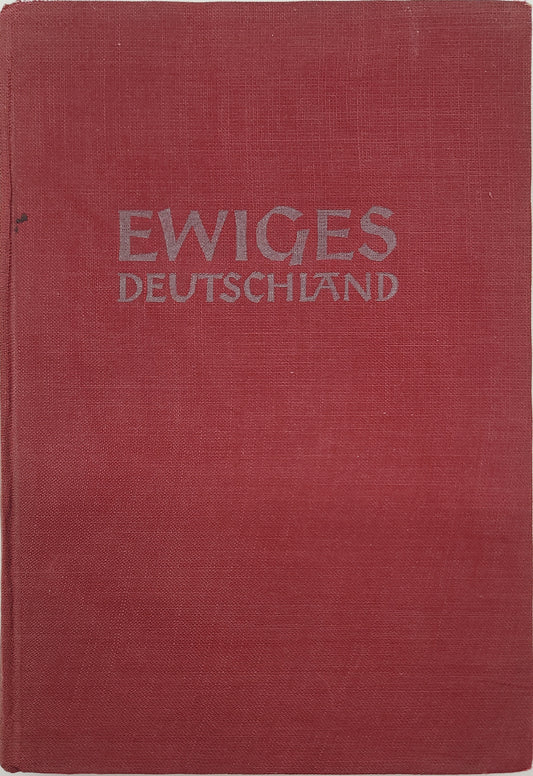 Ewiges Deutschland 1942 (Almanach des WHW)