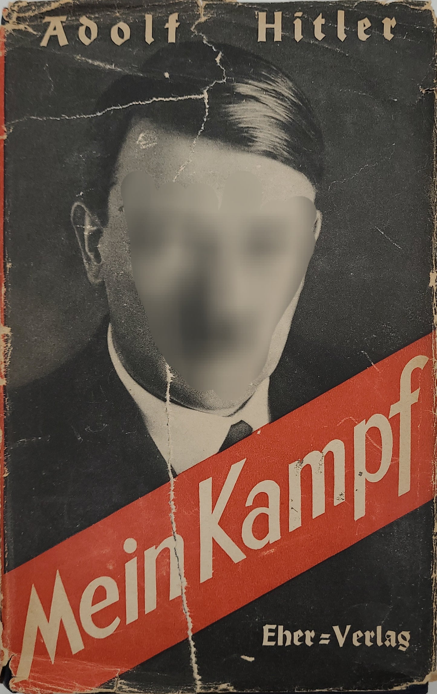 Mein Kampf -Sonderausgabe- (+Original Schutzumschlag)