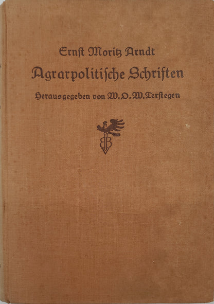 Agrarpolitische Schriften