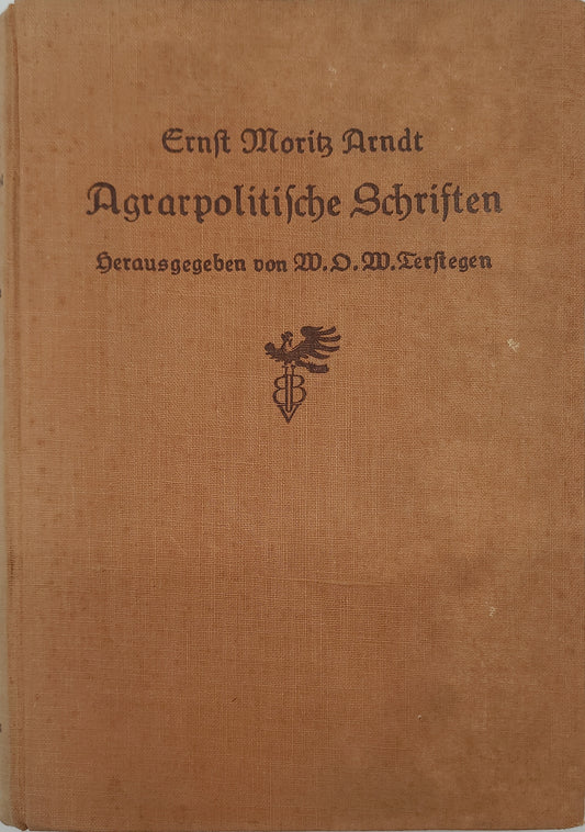 Agrarpolitische Schriften