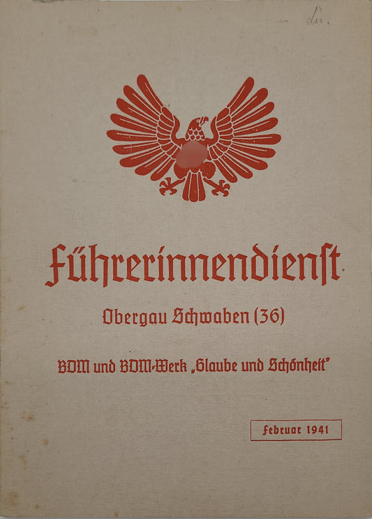 Führerinnendienst