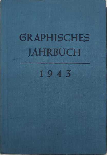 Graphisches Jahrbuch 1943