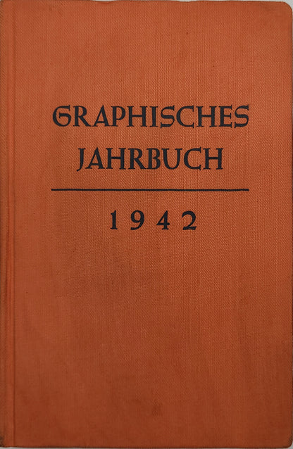 Graphisches Jahrbuch 1942