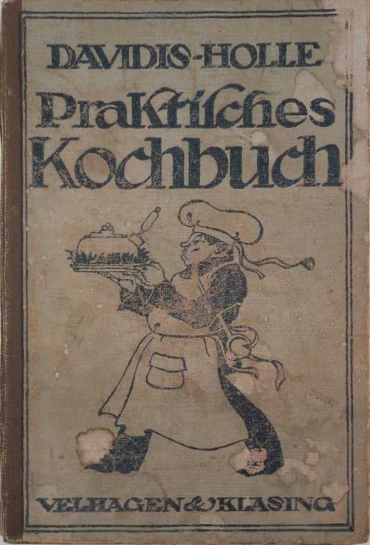 Praktisches Kochbuch