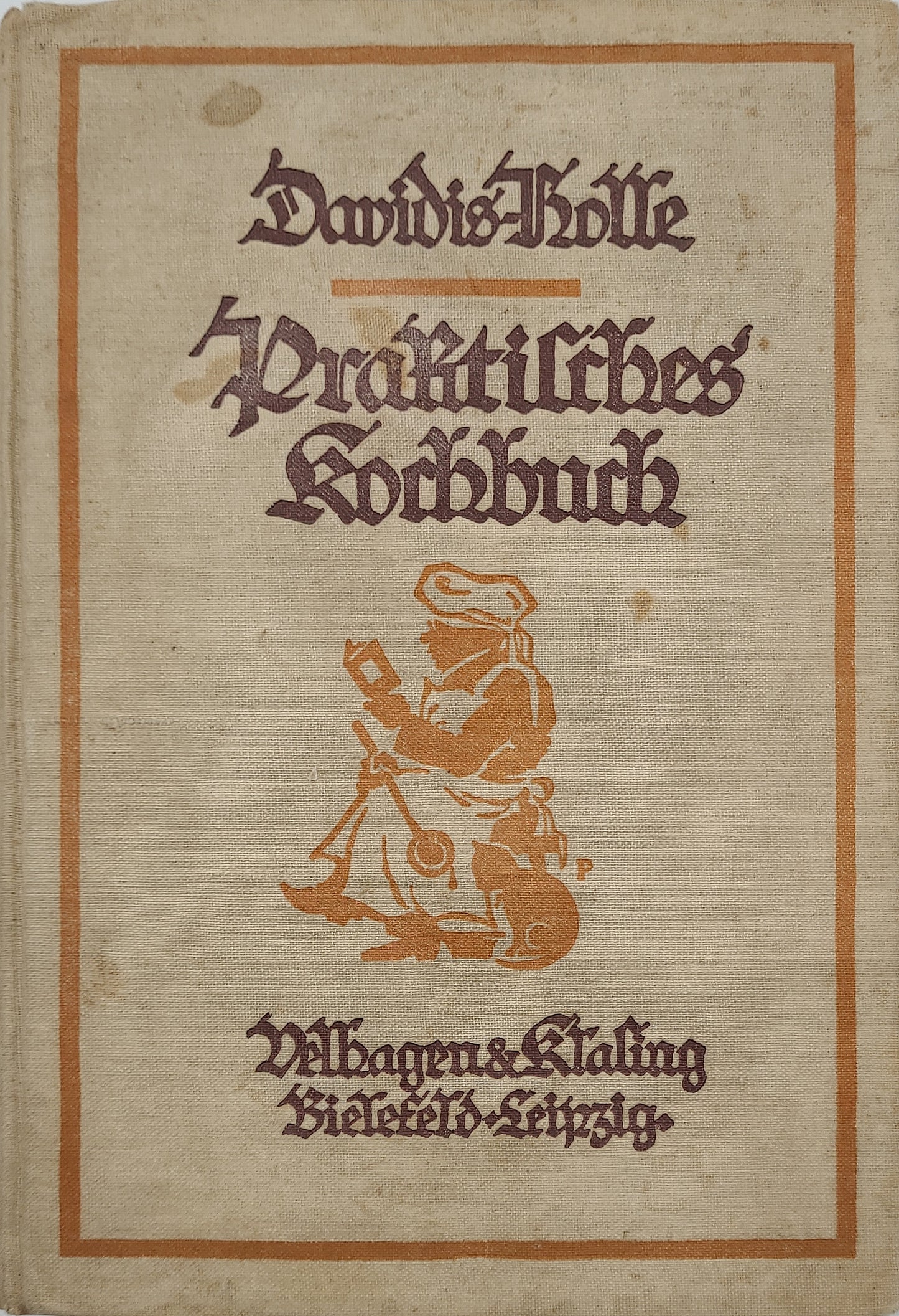 Praktisches Kochbuch
