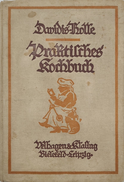 Praktisches Kochbuch