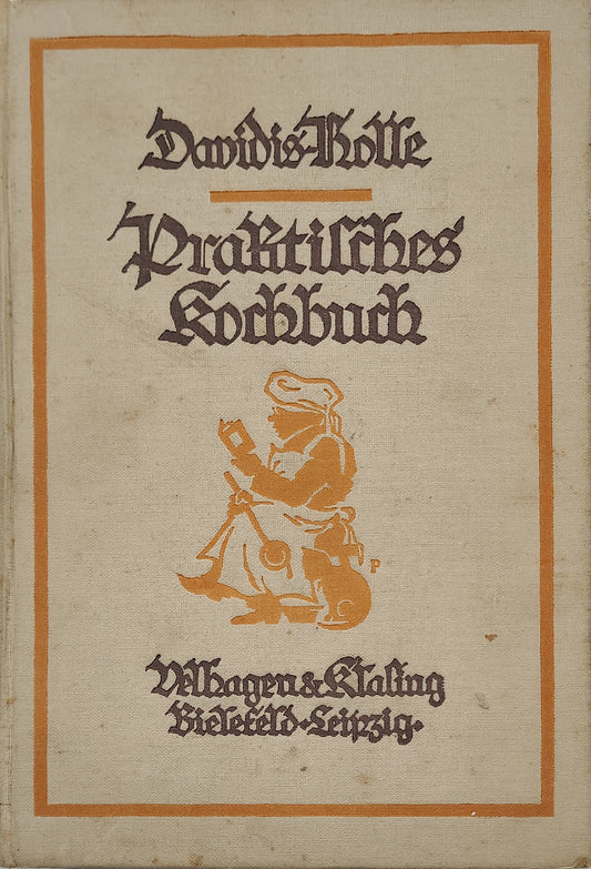 Praktisches Kochbuch