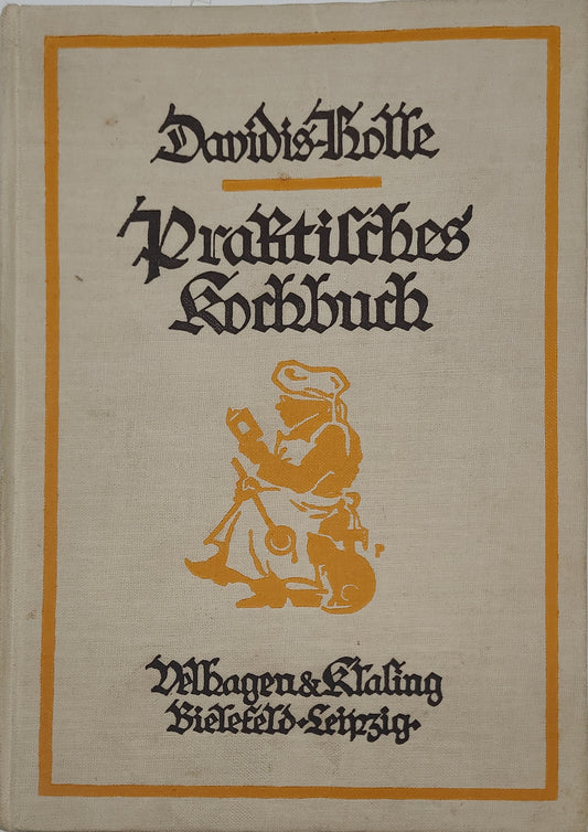 Praktisches Kochbuch