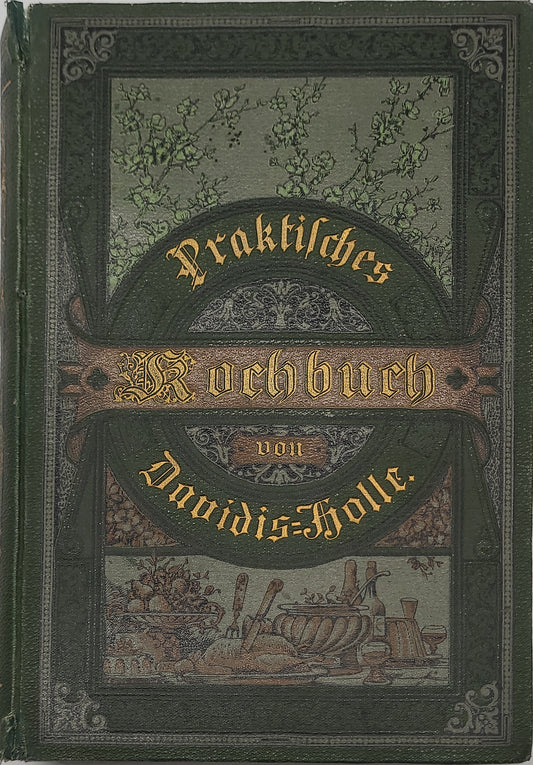 Praktisches Kochbuch