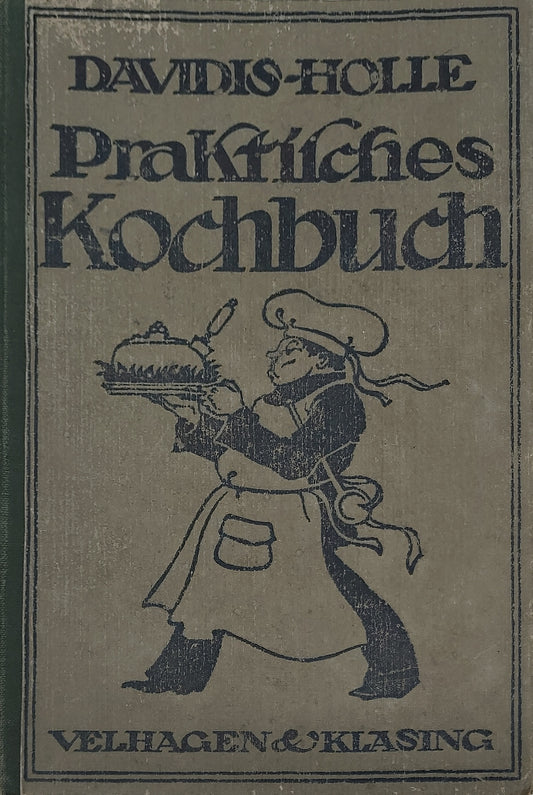 Praktisches Kochbuch