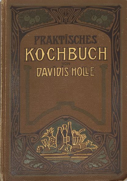 Praktisches Kochbuch