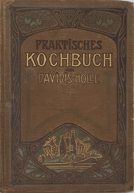 Praktisches Kochbuch