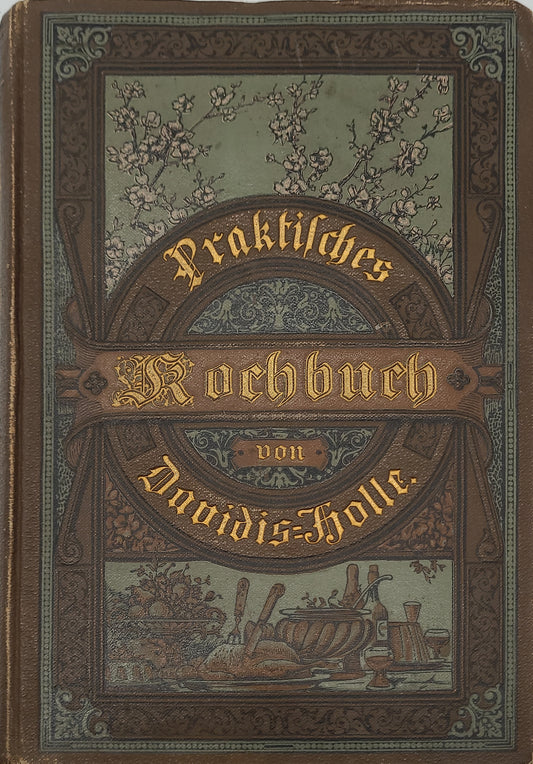 Praktisches Kochbuch