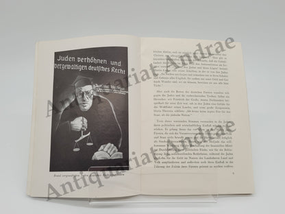 Führer durch die Ausstellung -Der ewige Jude- (Original)