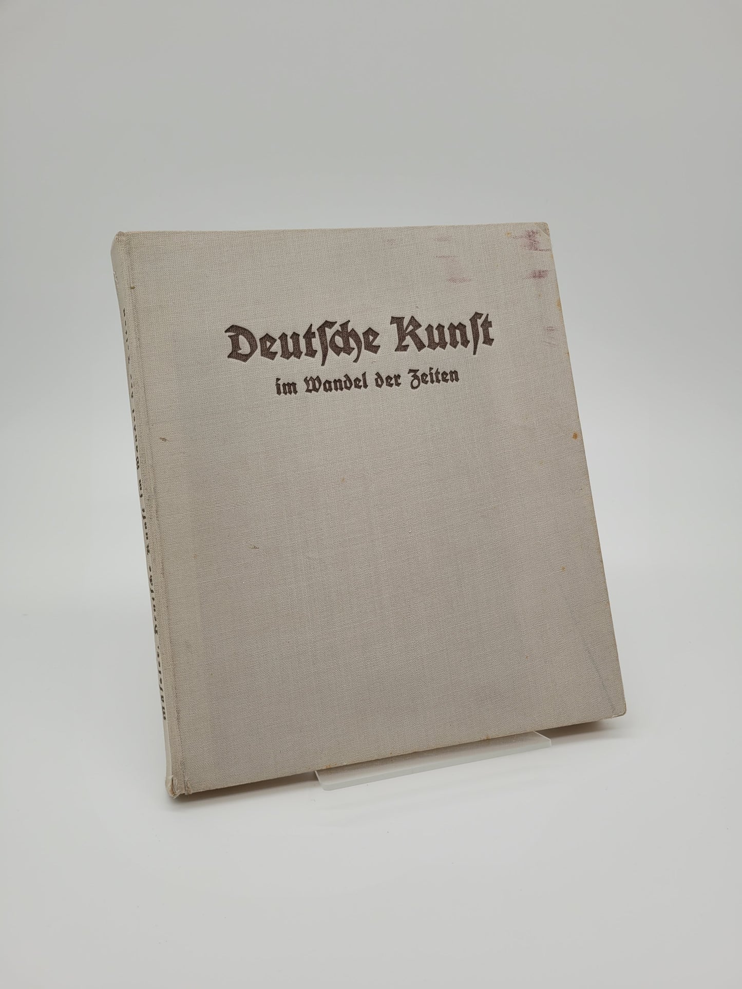 Deutsche Kunst im Wandel der Zeiten