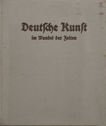 Deutsche Kunst im Wandel der Zeiten