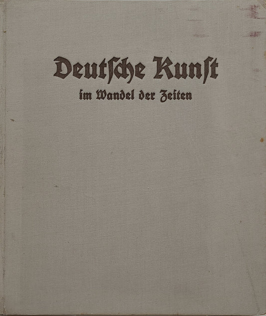 Deutsche Kunst im Wandel der Zeiten