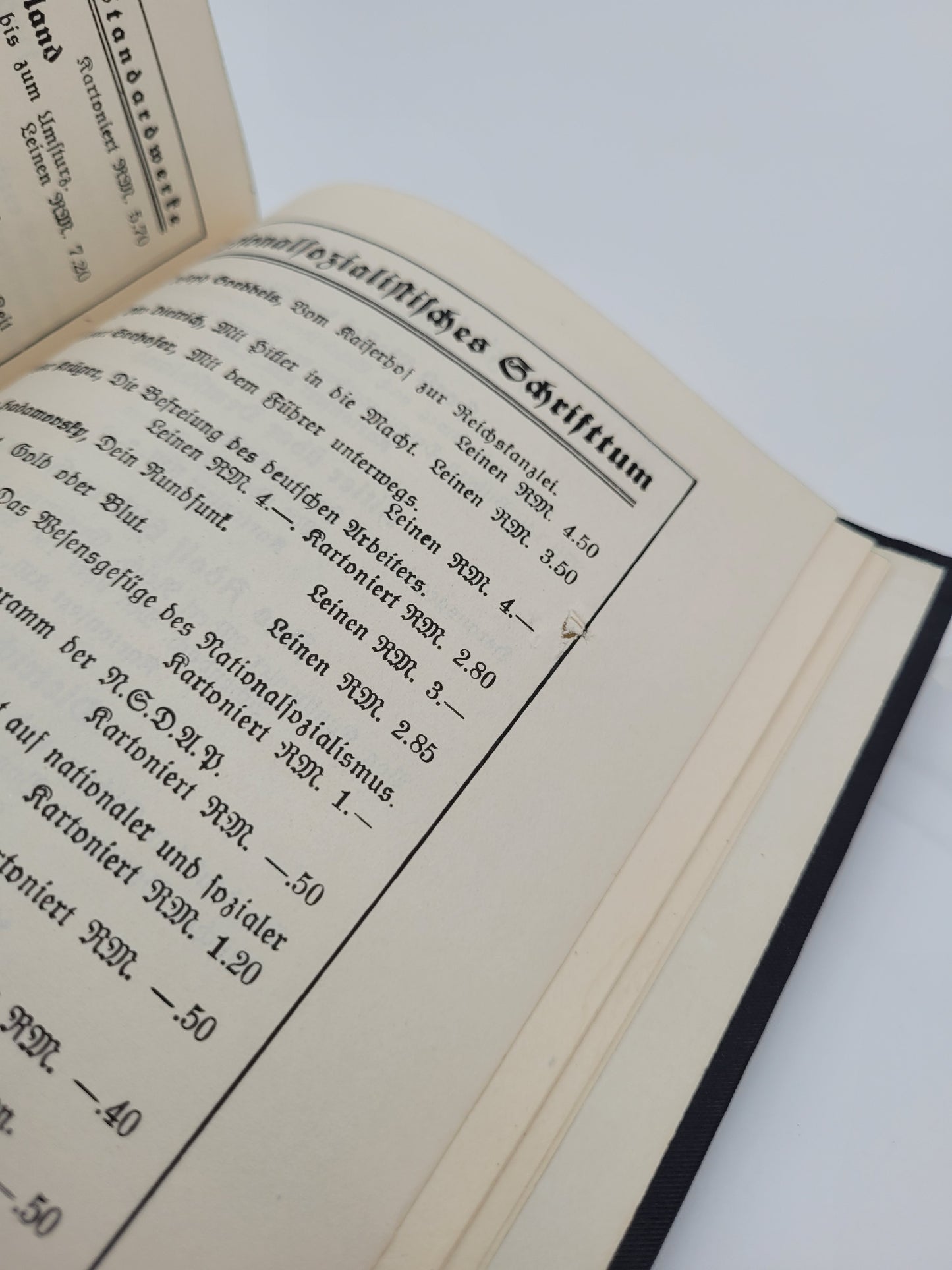 Mein Kampf Volksausgabe 1934