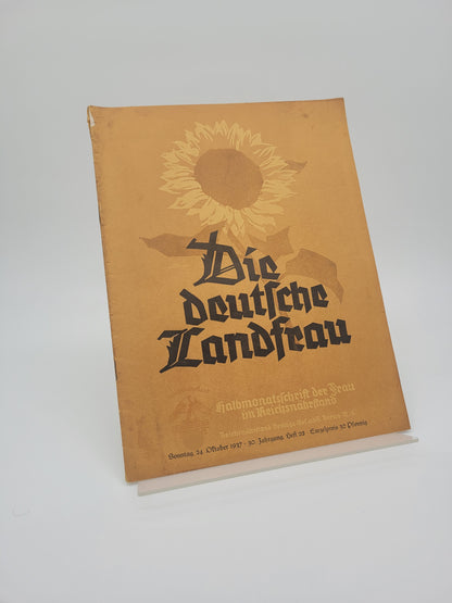Die deutsche Landfrau (Ausgaben Auswahl)