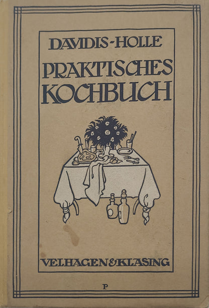Praktisches Kochbuch