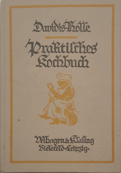Praktisches Kochbuch