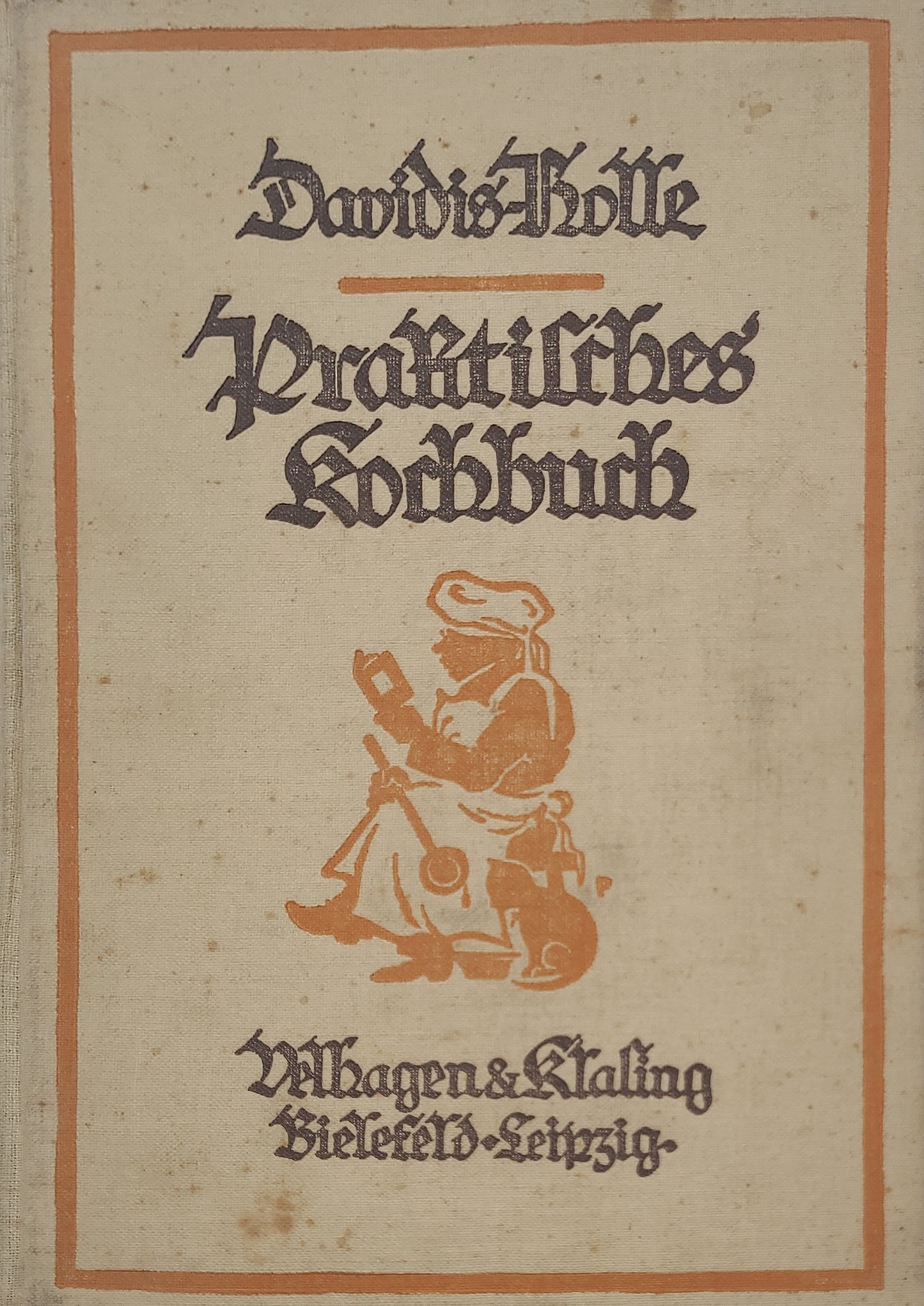 Praktisches Kochbuch