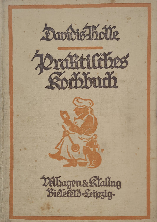 Praktisches Kochbuch