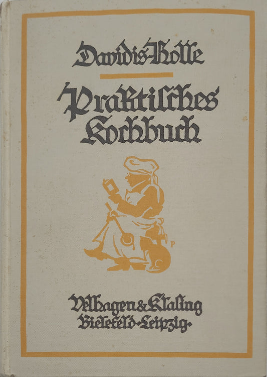 Praktisches Kochbuch