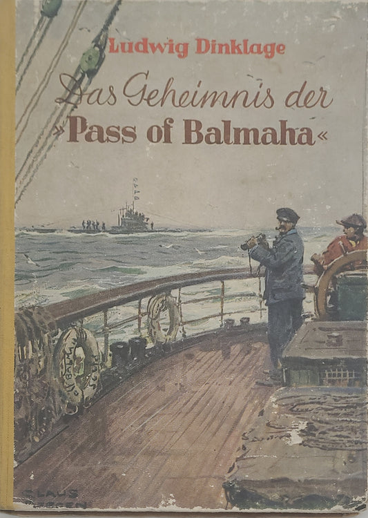 Das Geheimnis der Pass of Balmaha