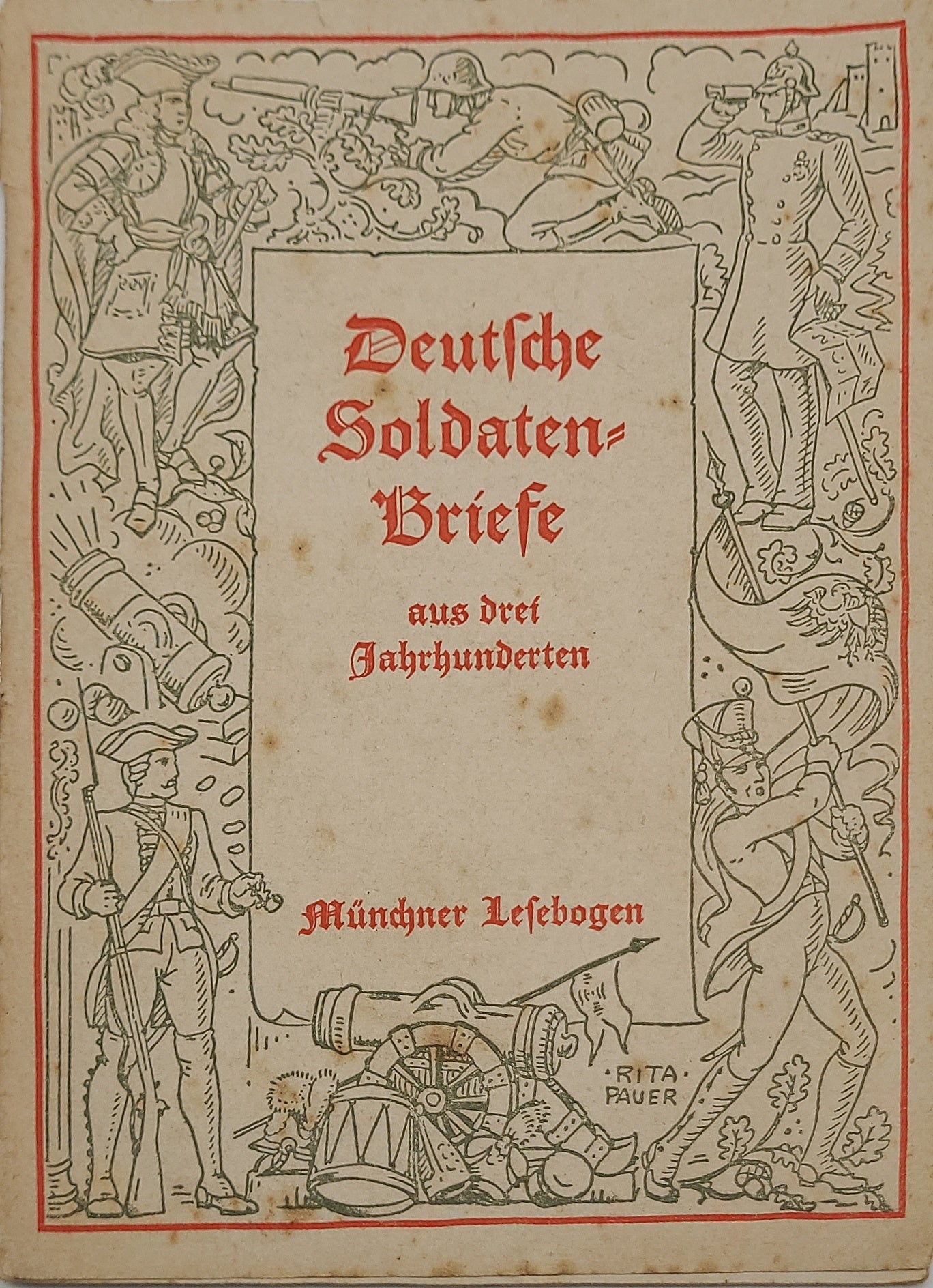 Münchner Lesebogen (Auswahl)