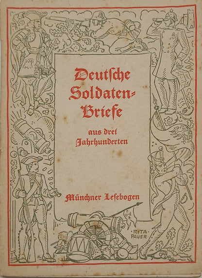 Münchner Lesebogen (Auswahl)