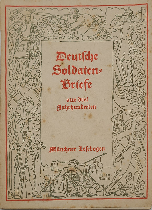 Münchner Lesebogen (Auswahl)