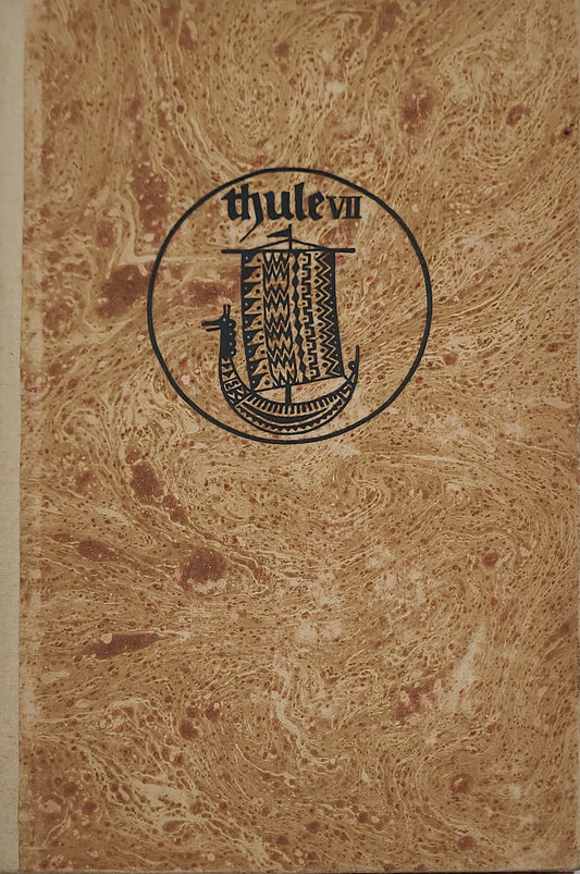 Die Geschichte vom Goden Snorri (Thule)