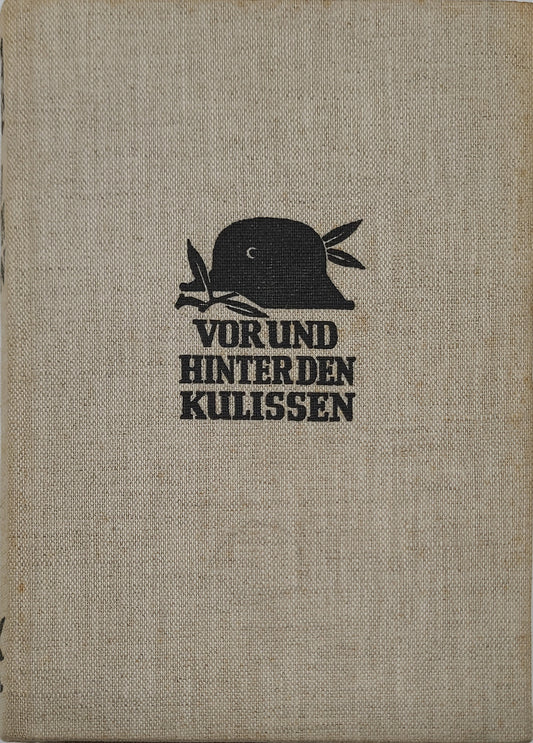 Vor und hinter den Kulissen