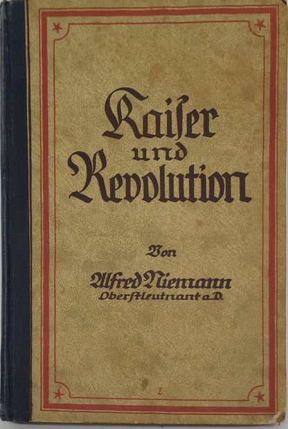 Kaiser und Revolution (Freikops-Räterepublik)