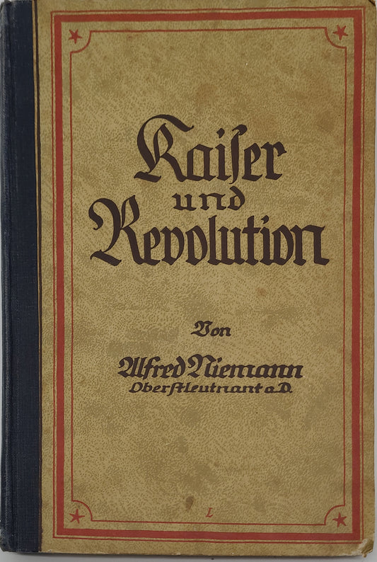 Kaiser und Revolution (Freikops-Räterepublik)