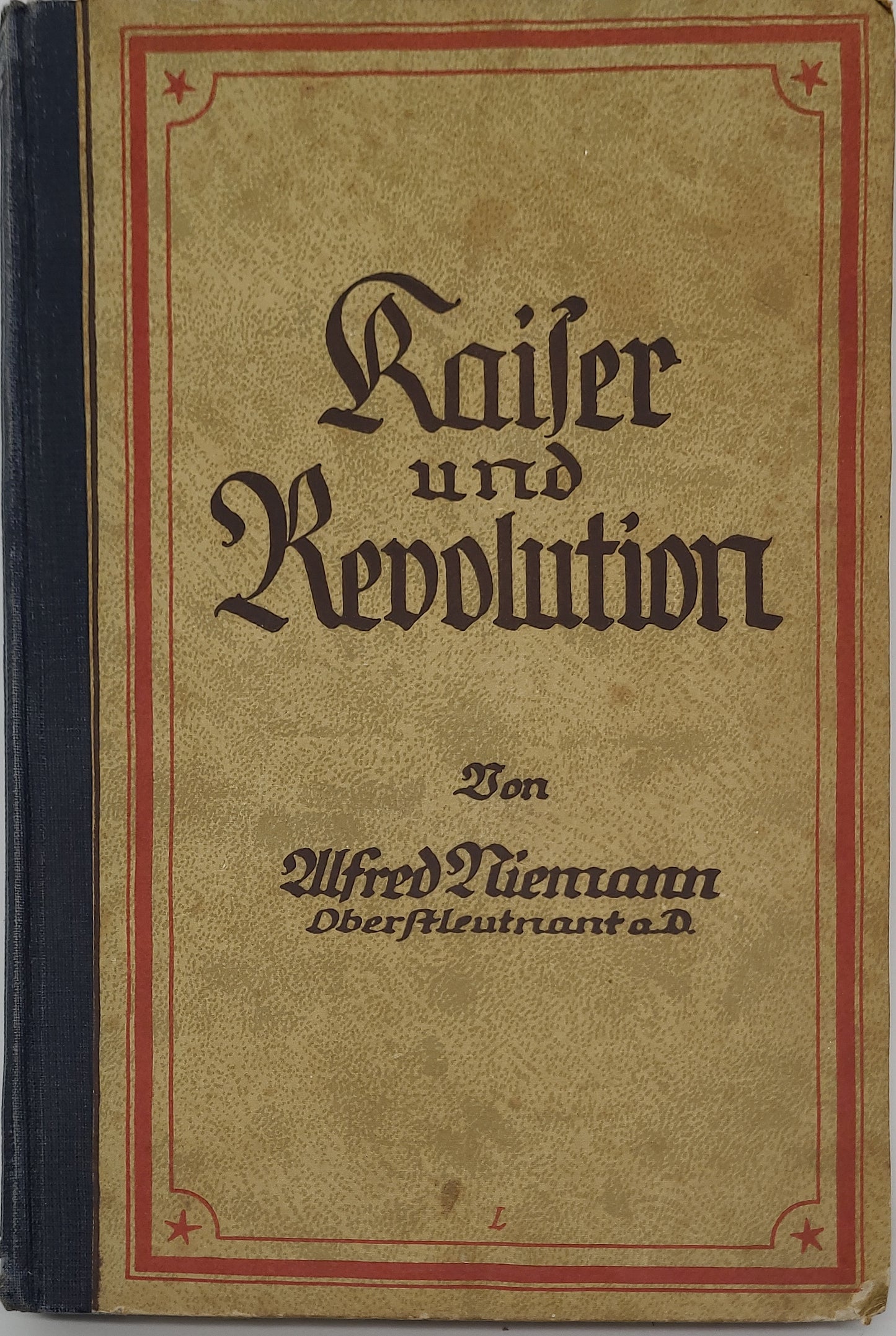 Kaiser und Revolution (Freikops-Räterepublik)