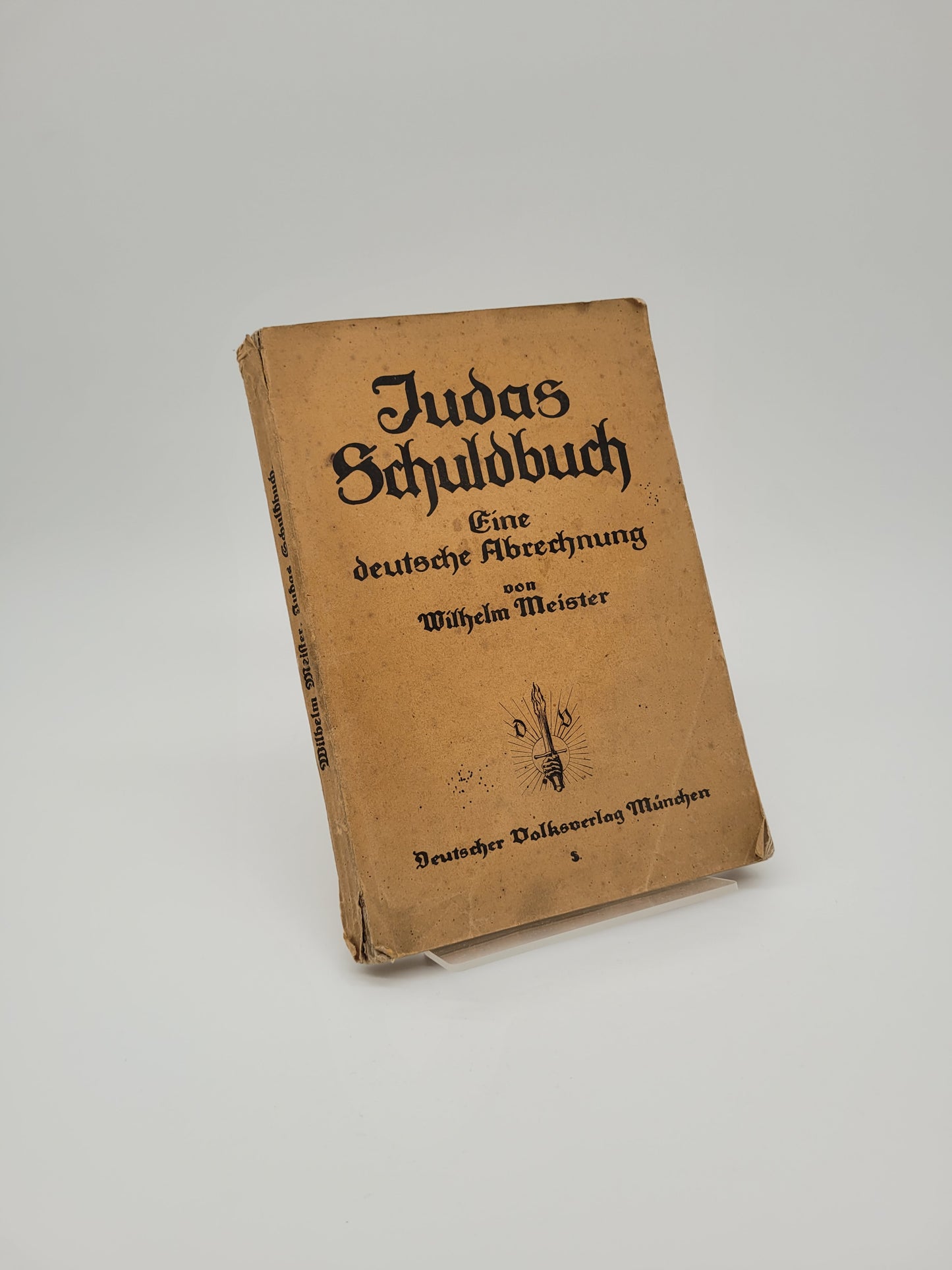 Judas Schuldbuch