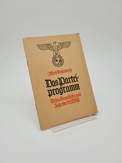 Das Parteiprogramm