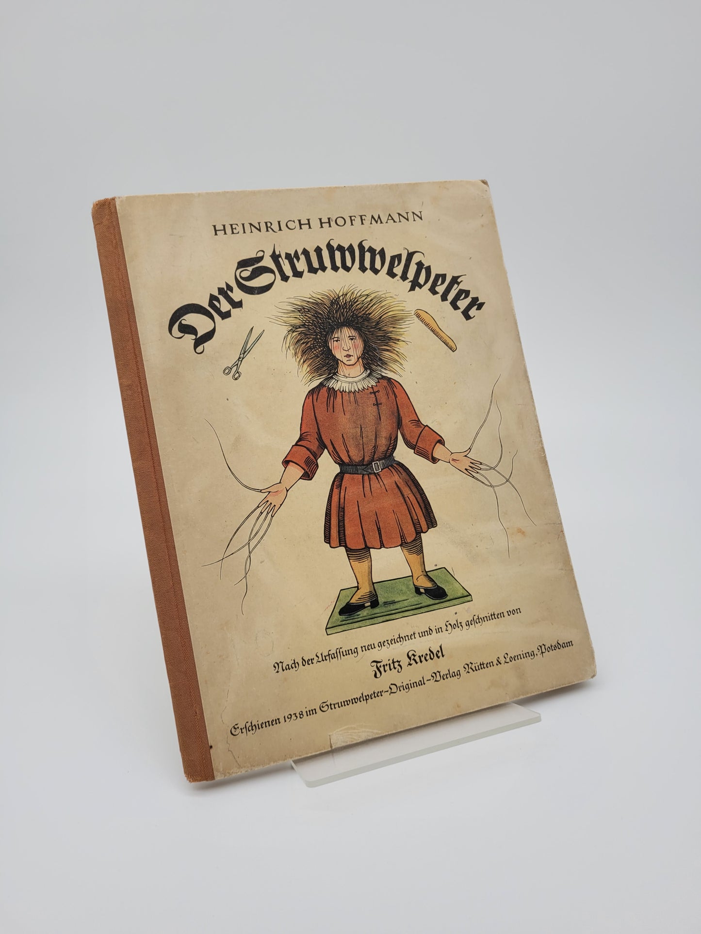 Der Struwwelpeter