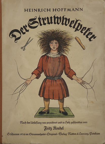 Der Struwwelpeter
