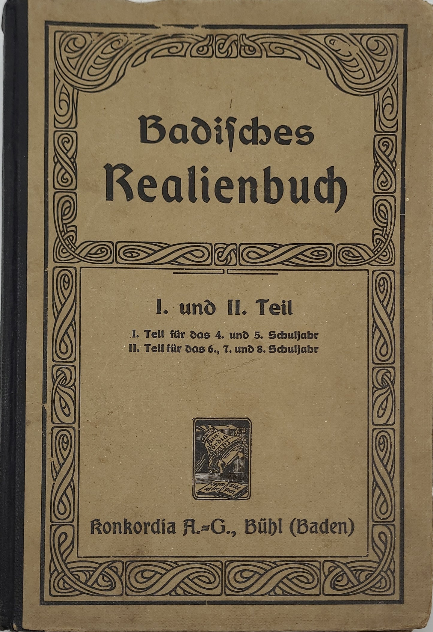 Badisches Realienbuch