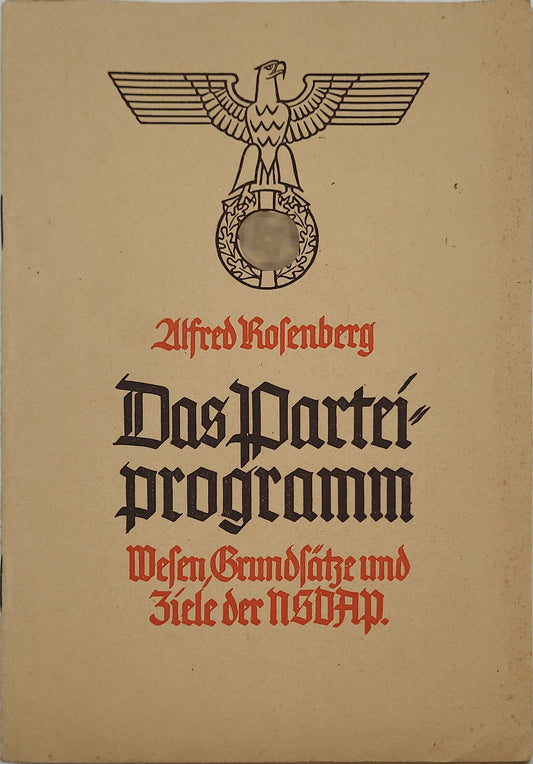 Das Parteiprogramm