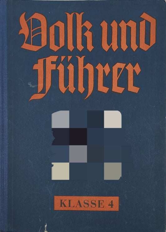 Volk und Führer Klasse 4